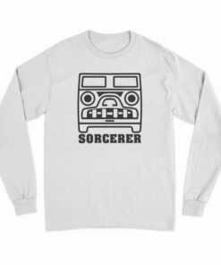 Sorcerer Crew Swag Long Sleeve T-Shirt