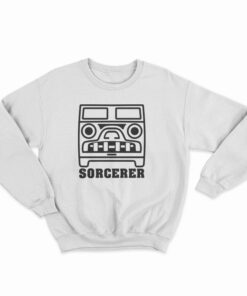 Sorcerer Crew Swag Sweatshirt