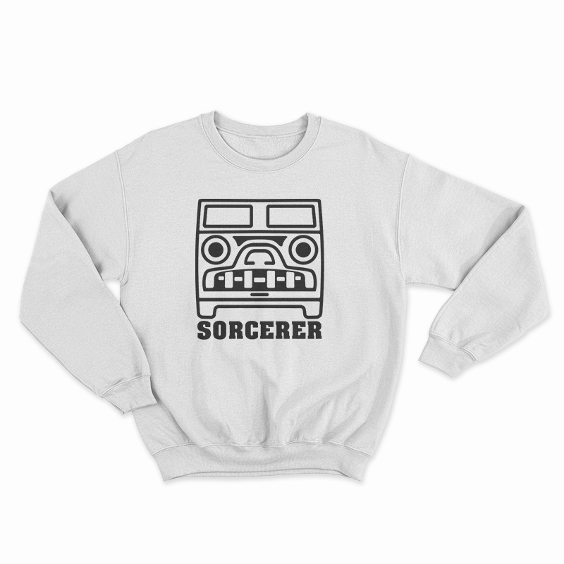 Sorcerer Crew Swag Sweatshirt