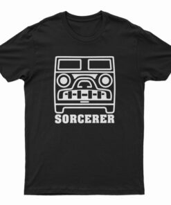 Sorcerer Crew Swag T-Shirt
