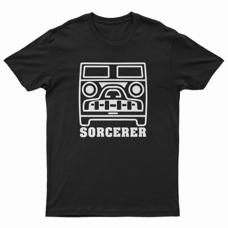 Sorcerer Crew Swag T-Shirt