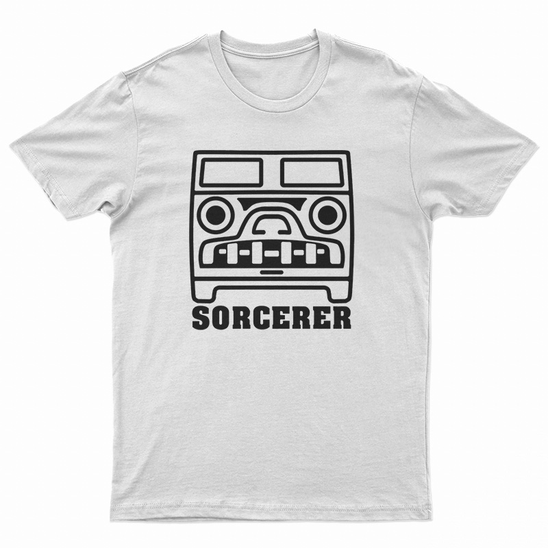 Sorcerer Crew Swag T-Shirt