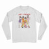 Spice Grohls Funny Long Sleeve T-Shirt