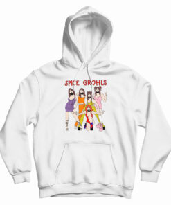 Spice Grohls Funny Hoodie