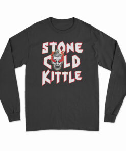 Stone Cold Kittle Long Sleeve T-Shirt