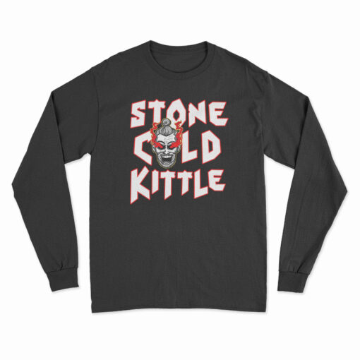 Stone Cold Kittle Long Sleeve T-Shirt