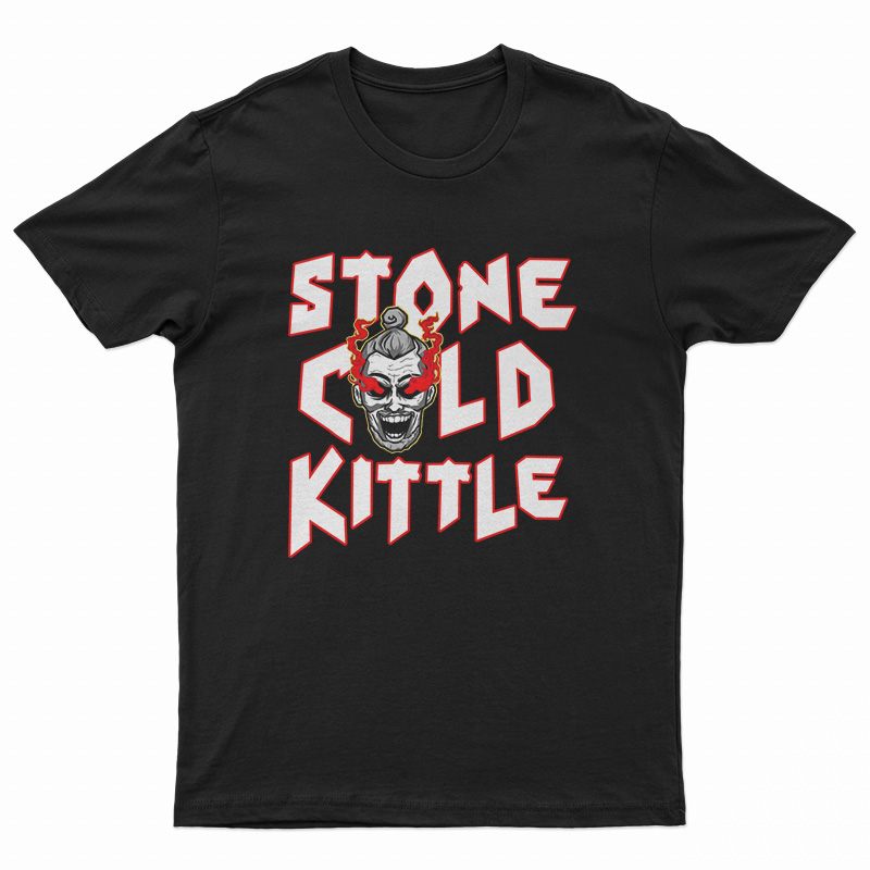 Stone Cold Kittle T-Shirt