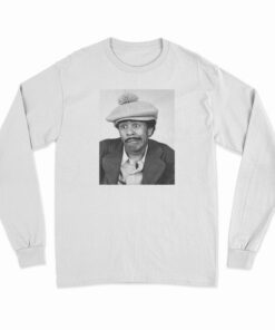 Superbad Richard Pryor Inspired Funny Long Sleeve T-Shirt
