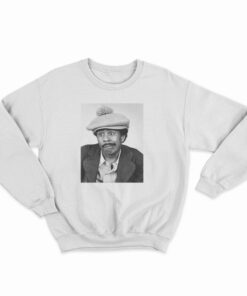 Superbad Richard Pryor Inspired Funny Sweatshirt