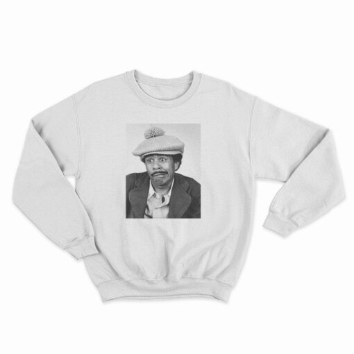 Superbad Richard Pryor Inspired Funny Sweatshirt