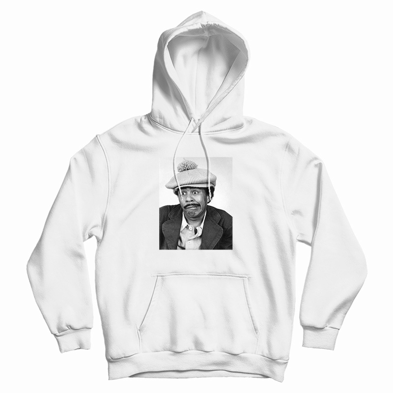 Superbad Richard Pryor Inspired Funny Hoodie