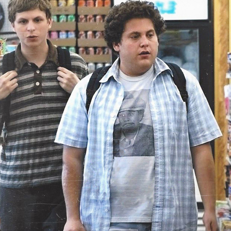 Superbad Richard Pryor Inspired Funny T-Shirt