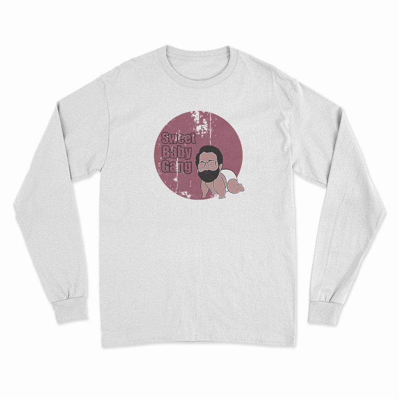 Sweet Baby Gang Long Sleeve T-Shirt