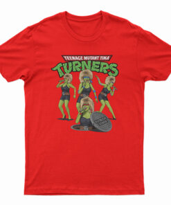 Teenage Mutant Tina Turners T-Shirt