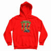Teenage Mutant Tina Turners Hoodie
