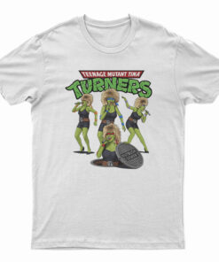 Teenage Mutant Tina Turners T-Shirt