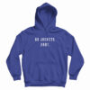 The Dani Smith Go Jackets Baby Hoodie