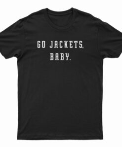 The Dani Smith Go Jackets Baby T-Shirt