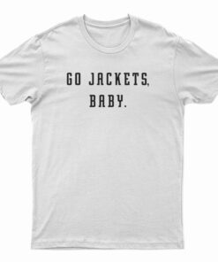 The Dani Smith Go Jackets Baby T-Shirt