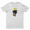 The Simpsons Bartsquiat Bart Simpson X Jean Michel Basquiat T-Shirt