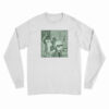 The Simpsons Will Parody Morrissey In New Episode Long Sleeve T-Shirt