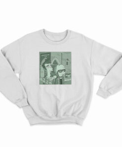 The Simpsons Will Parody Morrissey In New Episode Sweatshirt