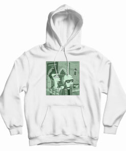 The Simpsons Will Parody Morrissey In New Episode Hoodie