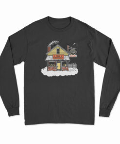 The Tree of Forgiveness John Prine Bar Long Sleeve T-Shirt