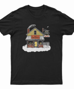 The Tree of Forgiveness John Prine Bar T-Shirt