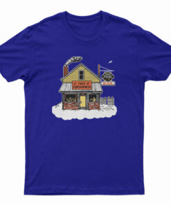 The Tree of Forgiveness John Prine Bar T-Shirt