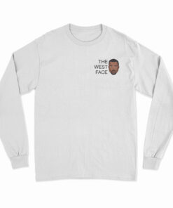 The West Face Kanye West Long Sleeve T-Shirt