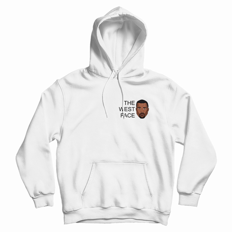 The West Face Kanye West Hoodie