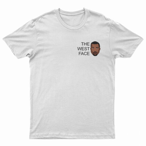 The West Face Kanye West T-Shirt