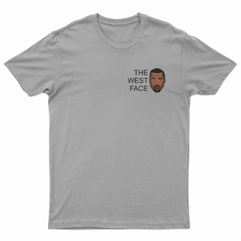 The West Face Kanye West T-Shirt