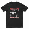 Three Six Mafia Mystic Stylez Vintage T-Shirt