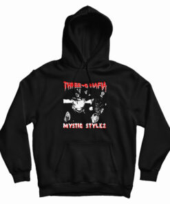 Three Six Mafia Mystic Stylez Vintage Hoodie
