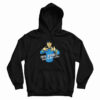 Trek Yourself Before You Wreck Yourself Hoodie