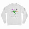 Trogdor The Burninator Long Sleeve T-Shirt