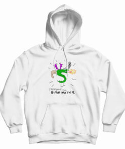 Trogdor The Burninator Hoodie