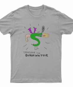 Trogdor The Burninator T-Shirt