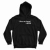 True To Form Beto Hoodie