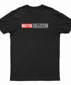 Veve Master Collector T-Shirt