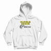 Waffle House Princess Hoodie