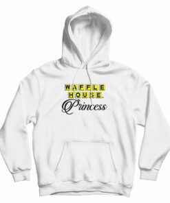 Waffle House Princess Hoodie