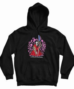 Warren Lotas If You Intend To Die You Can Do Anything Hoodie