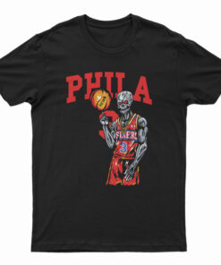 Warren Lotas Iverson Phila T-Shirt