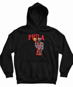 Warren Lotas Iverson Phila Hoodie