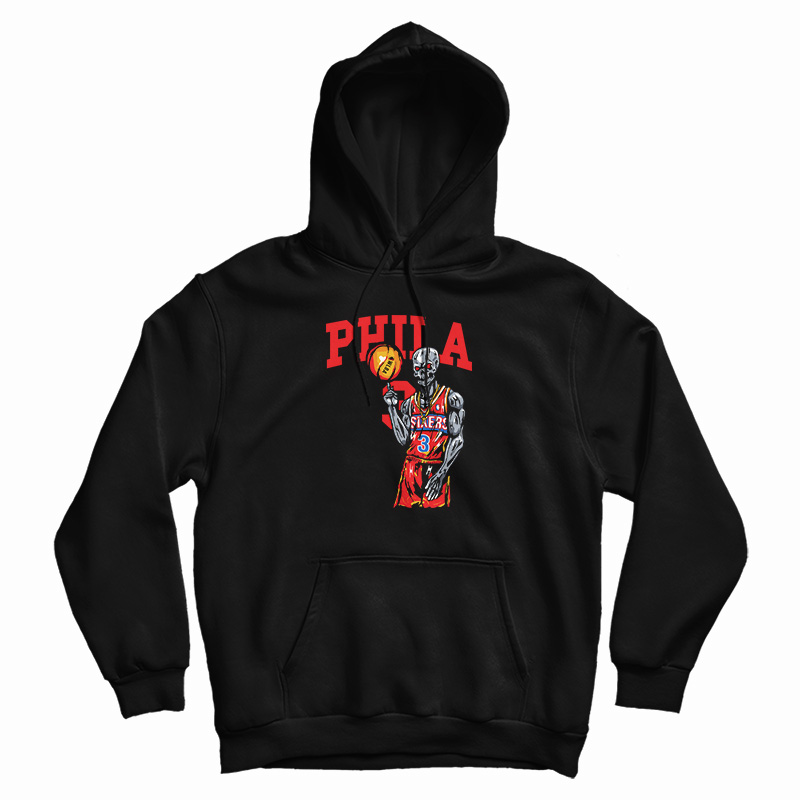 Warren Lotas Iverson Phila Hoodie