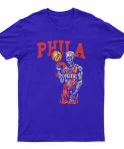 Warren Lotas Iverson Phila T-Shirt