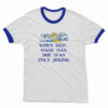 When God Made Man She Was Only Joking T-Shirt